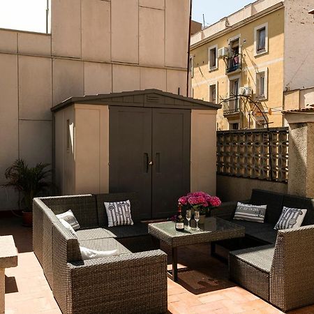 Barcelona Beach Home Ngoại thất bức ảnh