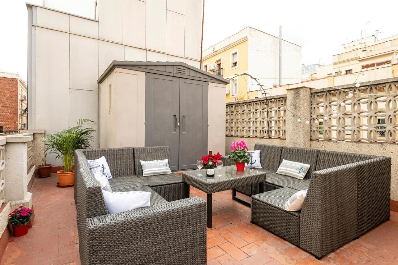 Barcelona Beach Home Ngoại thất bức ảnh