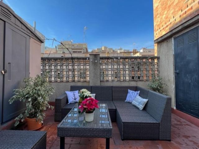 Barcelona Beach Home Ngoại thất bức ảnh