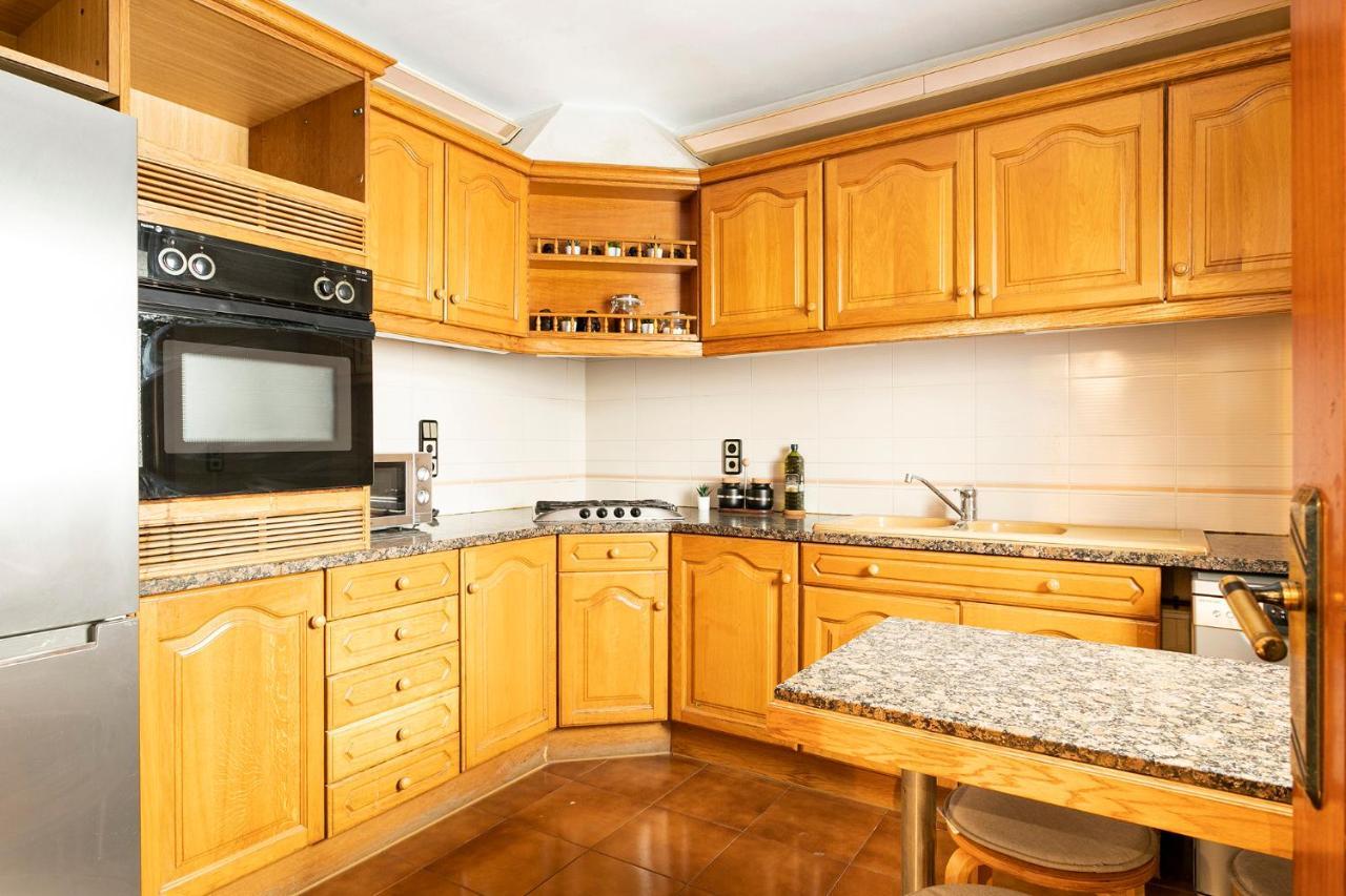 Barcelona Beach Home Ngoại thất bức ảnh