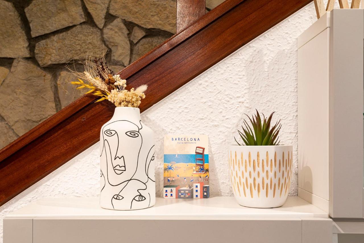 Barcelona Beach Home Ngoại thất bức ảnh