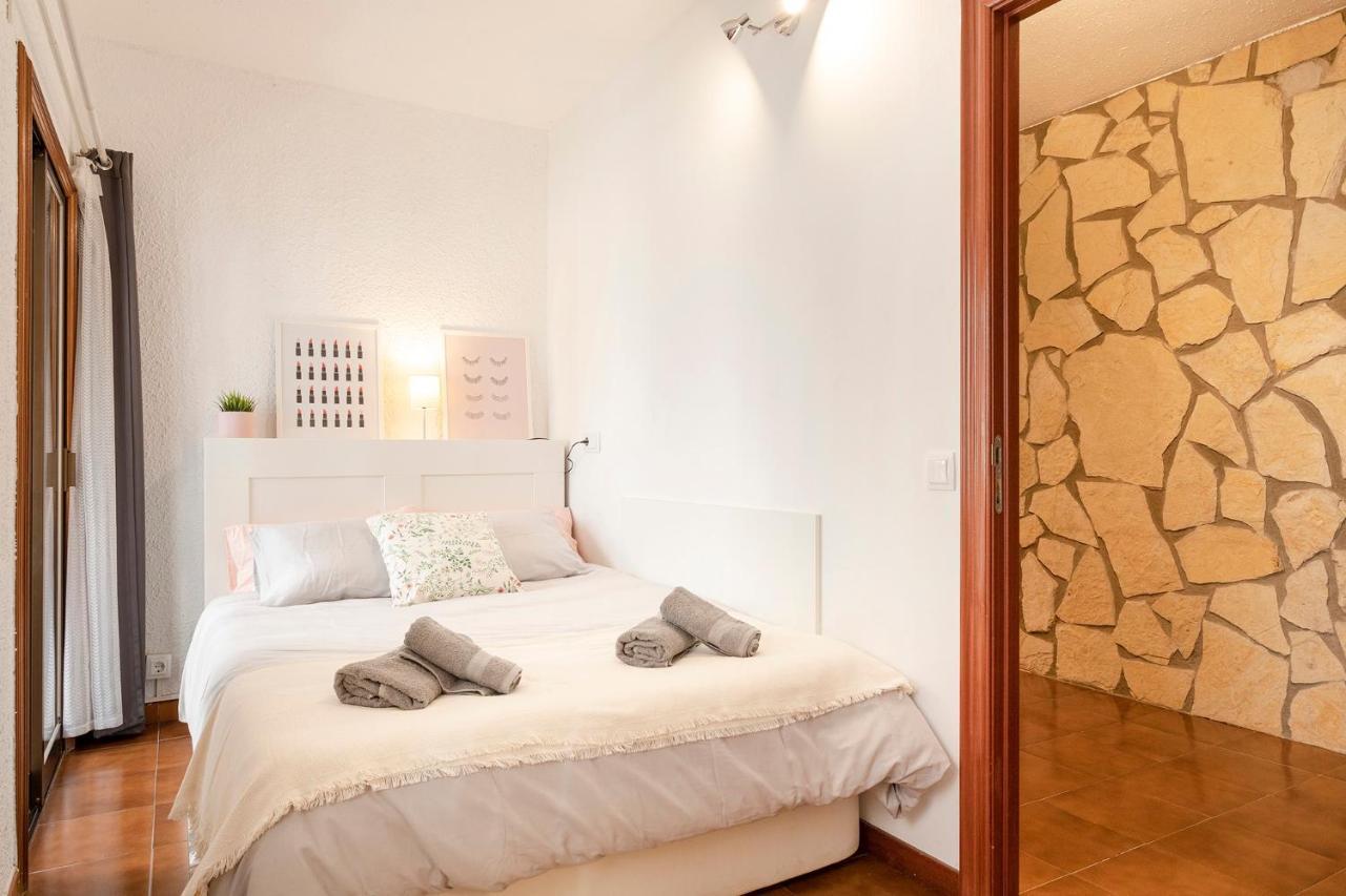 Barcelona Beach Home Ngoại thất bức ảnh