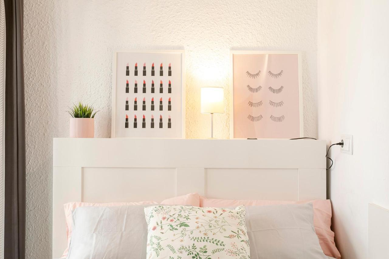 Barcelona Beach Home Ngoại thất bức ảnh