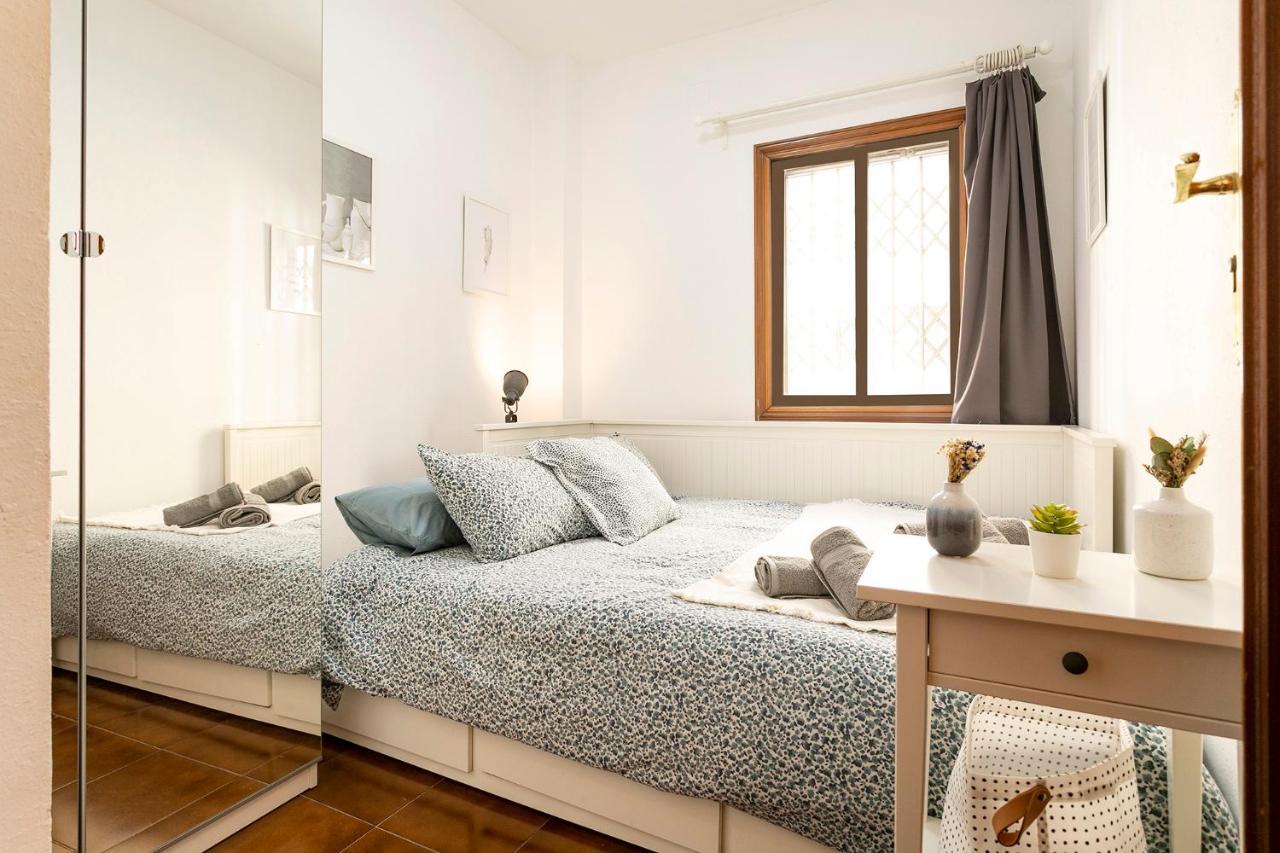 Barcelona Beach Home Ngoại thất bức ảnh