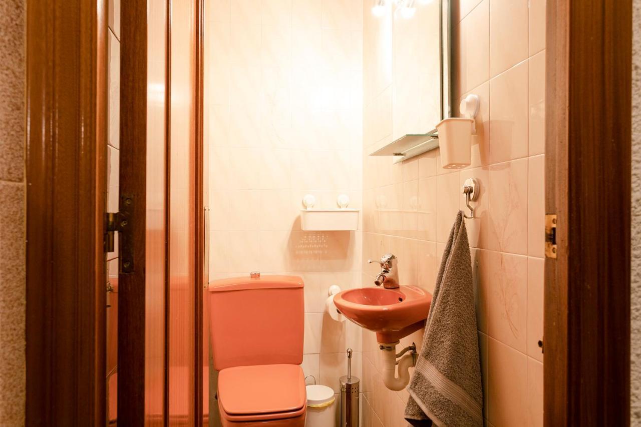 Barcelona Beach Home Ngoại thất bức ảnh