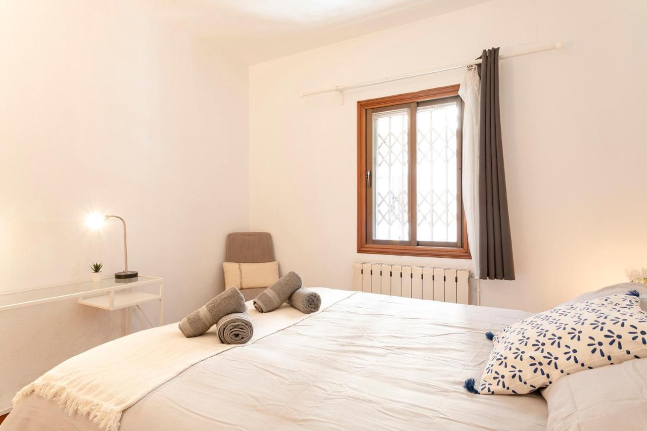 Barcelona Beach Home Ngoại thất bức ảnh