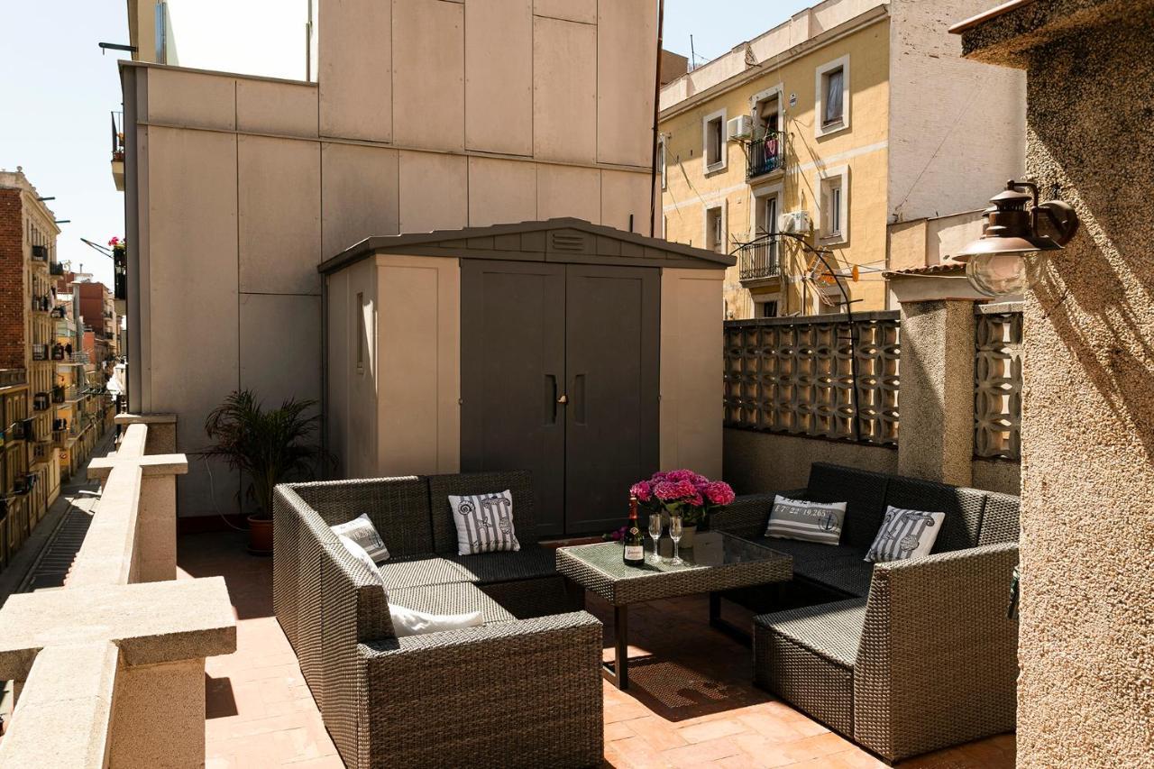 Barcelona Beach Home Ngoại thất bức ảnh